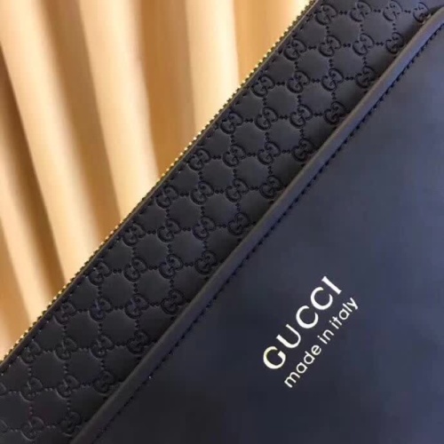 Cheap Gucci AAA Man Wallets #1155704 Replica Wholesale [$64.00 USD] [ITEM#1155704] on Replica Gucci AAA Man Wallets