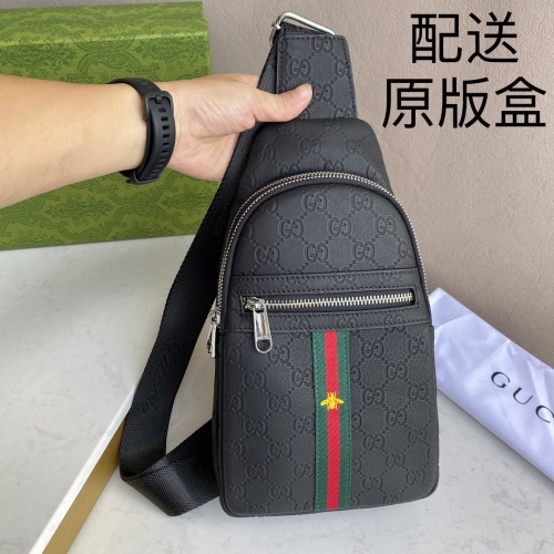 Cheap Gucci AAA Man Messenger Bags #1155720 Replica Wholesale [$102.00 USD] [ITEM#1155720] on Replica Gucci AAA Man Messenger Bags