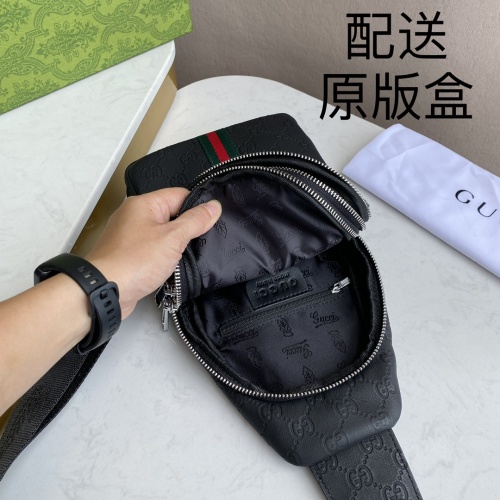 Cheap Gucci AAA Man Messenger Bags #1155720 Replica Wholesale [$102.00 USD] [ITEM#1155720] on Replica Gucci AAA Man Messenger Bags