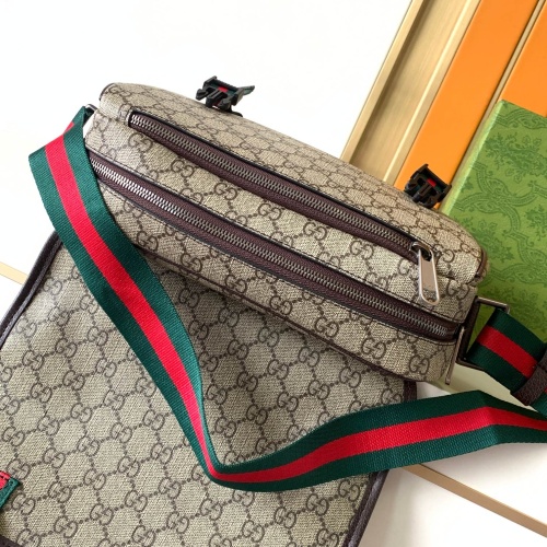 Cheap Gucci AAA Man Messenger Bags #1155726 Replica Wholesale [$115.00 USD] [ITEM#1155726] on Replica Gucci AAA Man Messenger Bags