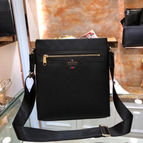 Cheap Gucci AAA Man Messenger Bags #1155742 Replica Wholesale [$130.00 USD] [ITEM#1155742] on Replica Gucci AAA Man Messenger Bags