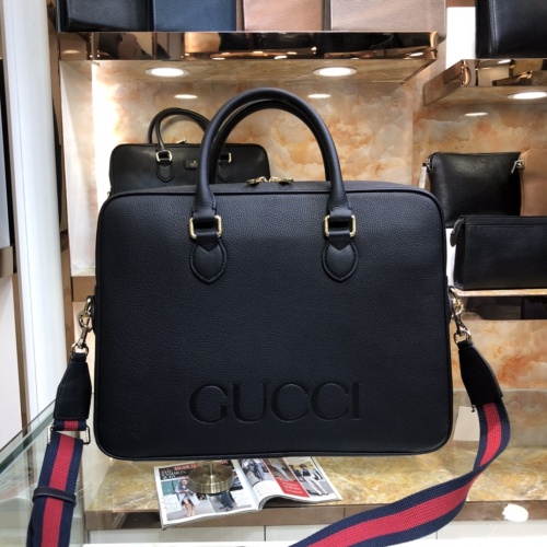 Cheap Gucci AAA Man Handbags #1155771 Replica Wholesale [$175.00 USD] [ITEM#1155771] on Replica Gucci AAA Man Handbags