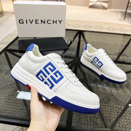 Cheap Givenchy Casual Shoes For Men #1155772 Replica Wholesale [$76.00 USD] [ITEM#1155772] on Replica Givenchy Casual Shoes