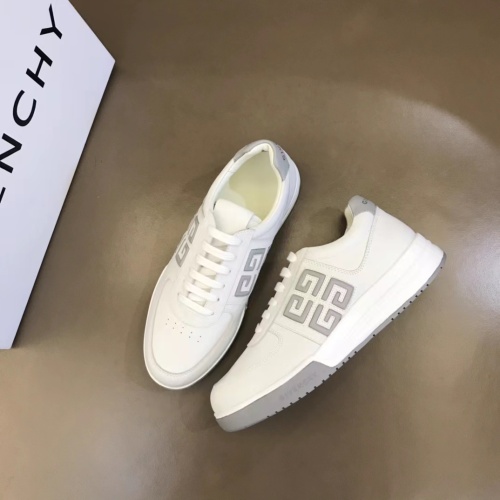 Cheap Givenchy Casual Shoes For Men #1155780 Replica Wholesale [$76.00 USD] [ITEM#1155780] on Replica Givenchy Casual Shoes