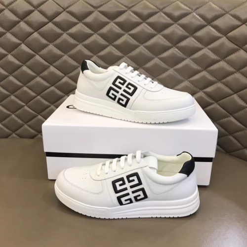 Cheap Givenchy Casual Shoes For Men #1155781 Replica Wholesale [$76.00 USD] [ITEM#1155781] on Replica Givenchy Casual Shoes