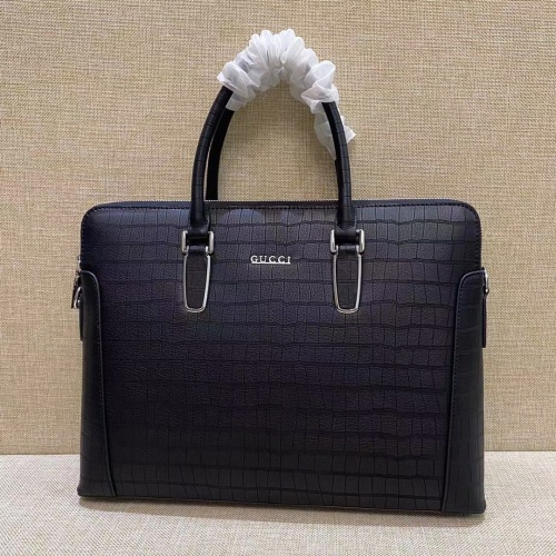 Cheap Gucci AAA Man Handbags #1155783 Replica Wholesale [$205.00 USD] [ITEM#1155783] on Replica Gucci AAA Man Handbags