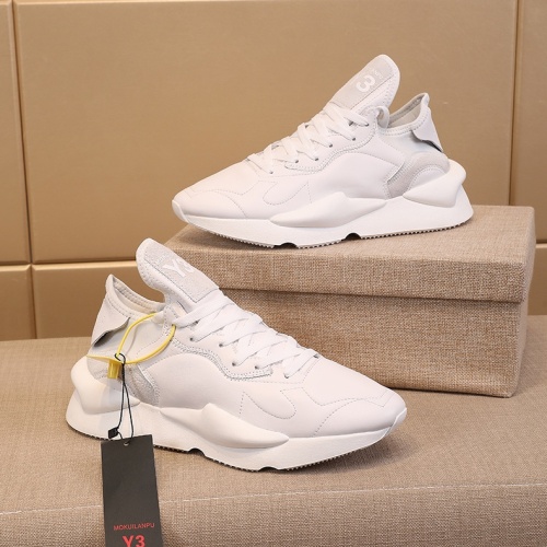 Cheap Y-3 Casual Shoes For Men #1155808 Replica Wholesale [$82.00 USD] [ITEM#1155808] on Replica Y-3 Casual Shoes