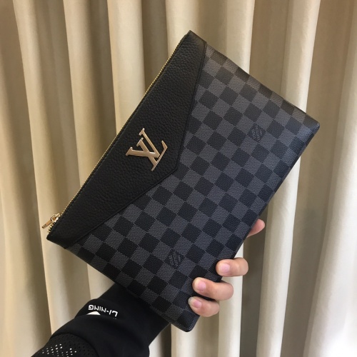 Cheap Louis Vuitton AAA Man Wallets #1155871 Replica Wholesale [$60.00 USD] [ITEM#1155871] on Replica Louis Vuitton AAA Man Wallets