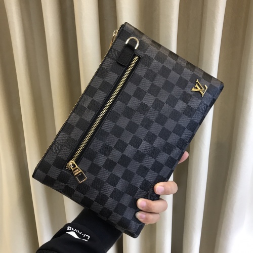 Cheap Louis Vuitton AAA Man Wallets #1155871 Replica Wholesale [$60.00 USD] [ITEM#1155871] on Replica Louis Vuitton AAA Man Wallets