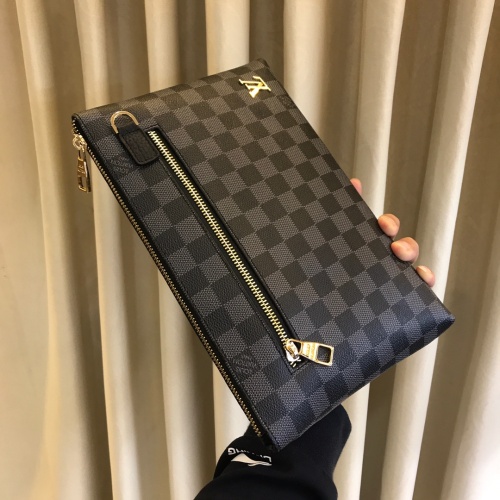 Cheap Louis Vuitton AAA Man Wallets #1155871 Replica Wholesale [$60.00 USD] [ITEM#1155871] on Replica Louis Vuitton AAA Man Wallets