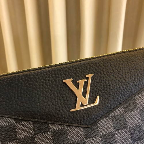 Cheap Louis Vuitton AAA Man Wallets #1155871 Replica Wholesale [$60.00 USD] [ITEM#1155871] on Replica Louis Vuitton AAA Man Wallets