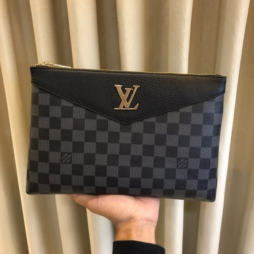 Cheap Louis Vuitton AAA Man Wallets #1155871 Replica Wholesale [$60.00 USD] [ITEM#1155871] on Replica Louis Vuitton AAA Man Wallets