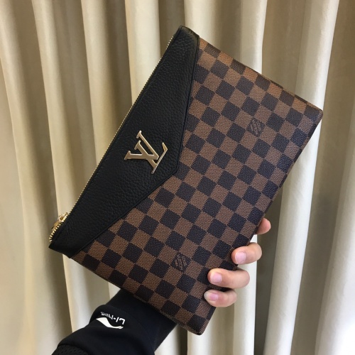 Cheap Louis Vuitton AAA Man Wallets #1155876 Replica Wholesale [$60.00 USD] [ITEM#1155876] on Replica Louis Vuitton AAA Man Wallets