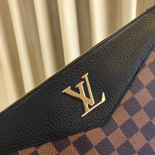 Cheap Louis Vuitton AAA Man Wallets #1155876 Replica Wholesale [$60.00 USD] [ITEM#1155876] on Replica Louis Vuitton AAA Man Wallets