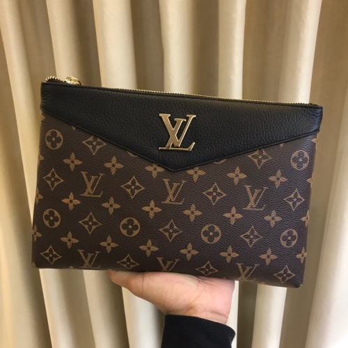 Cheap Louis Vuitton AAA Man Wallets #1155878 Replica Wholesale [$60.00 USD] [ITEM#1155878] on Replica Louis Vuitton AAA Man Wallets