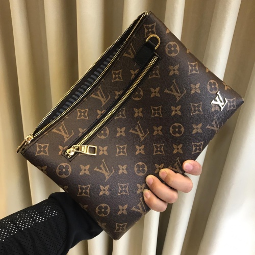 Cheap Louis Vuitton AAA Man Wallets #1155878 Replica Wholesale [$60.00 USD] [ITEM#1155878] on Replica Louis Vuitton AAA Man Wallets