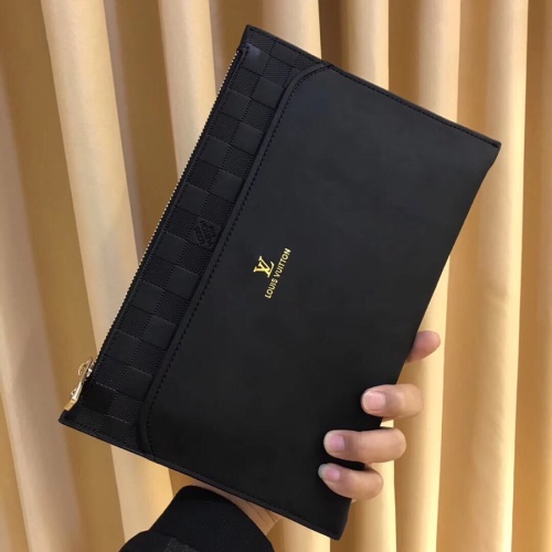 Cheap Louis Vuitton AAA Man Wallets #1155883 Replica Wholesale [$64.00 USD] [ITEM#1155883] on Replica Louis Vuitton AAA Man Wallets