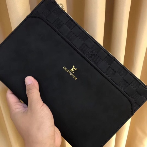 Cheap Louis Vuitton AAA Man Wallets #1155883 Replica Wholesale [$64.00 USD] [ITEM#1155883] on Replica Louis Vuitton AAA Man Wallets