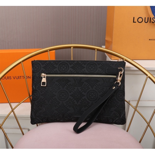 Cheap Louis Vuitton AAA Man Wallets #1155884 Replica Wholesale [$64.00 USD] [ITEM#1155884] on Replica Louis Vuitton AAA Man Wallets