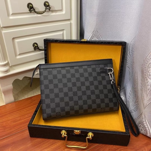 Cheap Louis Vuitton AAA Man Wallets #1155886 Replica Wholesale [$64.00 USD] [ITEM#1155886] on Replica Louis Vuitton AAA Man Wallets