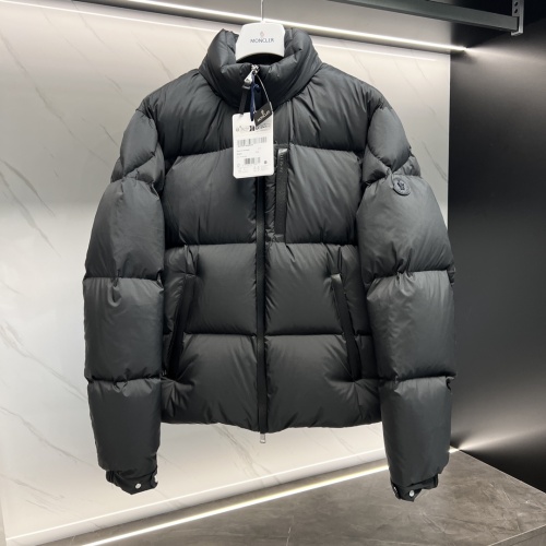 Cheap Moncler Down Feather Coat Long Sleeved For Men #1155905 Replica Wholesale [$185.00 USD] [ITEM#1155905] on Replica Moncler Down Feather Coat