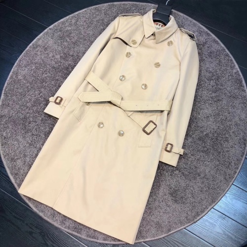 Cheap Burberry Trench Coat Long Sleeved For Men #1155936 Replica Wholesale [$160.00 USD] [ITEM#1155936] on Replica Burberry Trench Coat