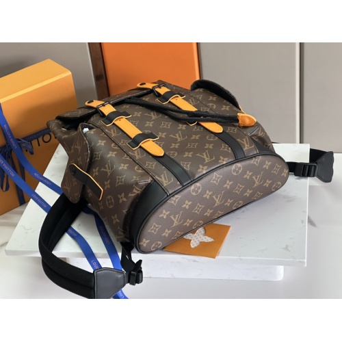 Cheap Louis Vuitton LV AAA Man Backpacks #1155988 Replica Wholesale [$185.00 USD] [ITEM#1155988] on Replica Louis Vuitton LV AAA Man Backpacks