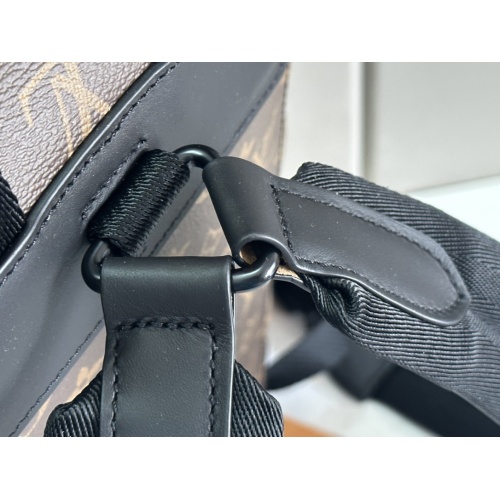 Cheap Louis Vuitton LV AAA Man Backpacks #1155988 Replica Wholesale [$185.00 USD] [ITEM#1155988] on Replica Louis Vuitton LV AAA Man Backpacks