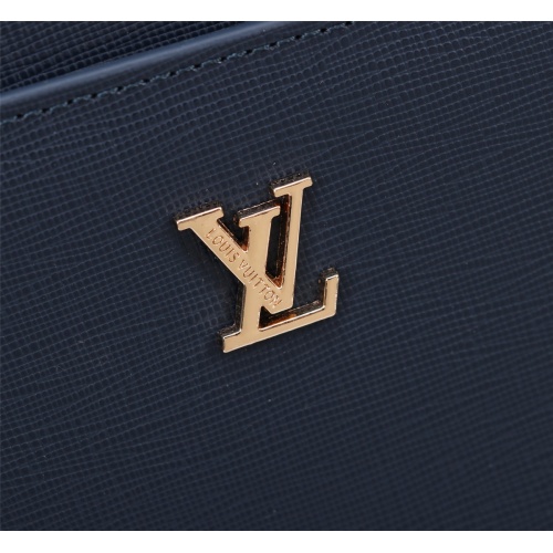 Cheap Louis Vuitton AAA Man Wallets #1155998 Replica Wholesale [$92.00 USD] [ITEM#1155998] on Replica Louis Vuitton AAA Man Wallets