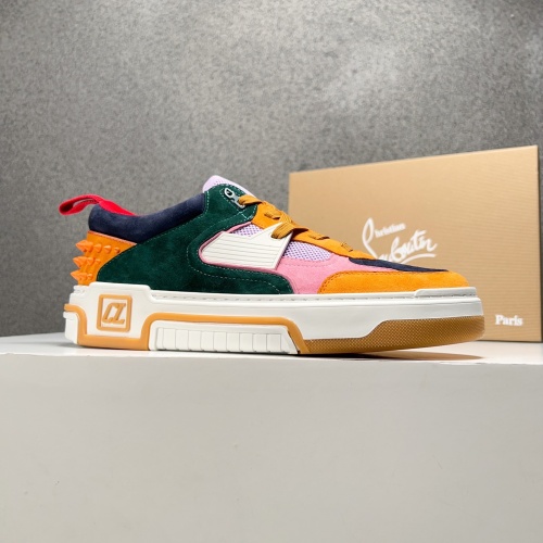 Cheap Christian Louboutin Casual Shoes For Men #1156033 Replica Wholesale [$125.00 USD] [ITEM#1156033] on Replica Christian Louboutin Casual Shoes