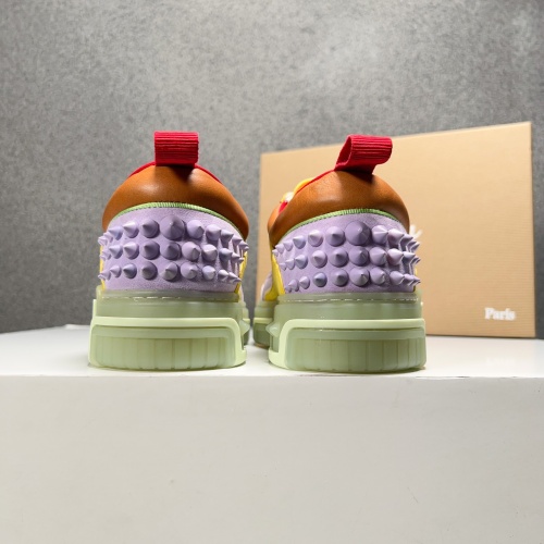 Cheap Christian Louboutin Casual Shoes For Men #1156034 Replica Wholesale [$125.00 USD] [ITEM#1156034] on Replica Christian Louboutin Casual Shoes