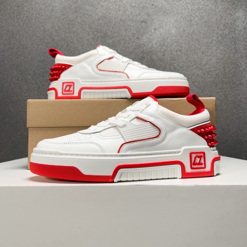 Cheap Christian Louboutin Casual Shoes For Men #1156036 Replica Wholesale [$125.00 USD] [ITEM#1156036] on Replica Christian Louboutin Casual Shoes