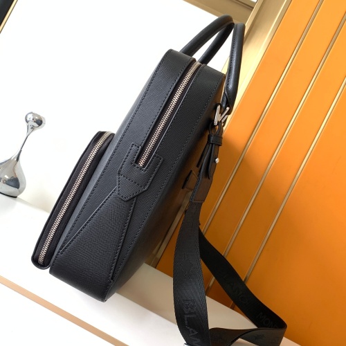 Cheap Mont Blanc AAA Man Handbags #1156068 Replica Wholesale [$165.00 USD] [ITEM#1156068] on Replica Mont Blanc AAA Man Handbags