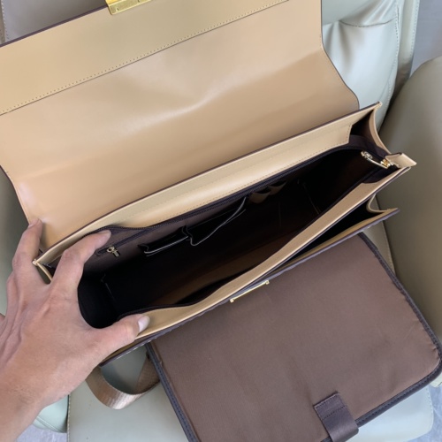 Cheap Mont Blanc AAA Man Handbags #1156082 Replica Wholesale [$190.00 USD] [ITEM#1156082] on Replica Mont Blanc AAA Man Handbags