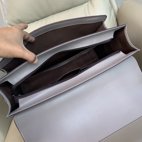 Cheap Mont Blanc AAA Man Handbags #1156087 Replica Wholesale [$190.00 USD] [ITEM#1156087] on Replica Mont Blanc AAA Man Handbags