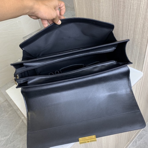 Cheap Mont Blanc AAA Man Handbags #1156088 Replica Wholesale [$190.00 USD] [ITEM#1156088] on Replica Mont Blanc AAA Man Handbags