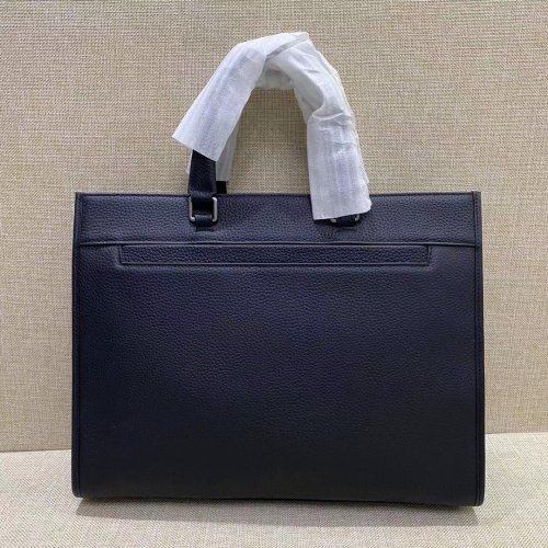 Cheap Mont Blanc AAA Man Handbags #1156096 Replica Wholesale [$192.00 USD] [ITEM#1156096] on Replica Mont Blanc AAA Man Handbags