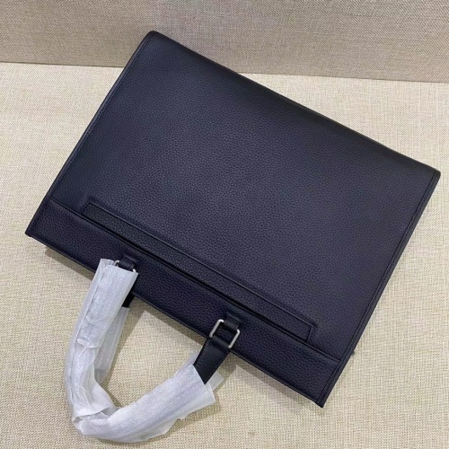 Cheap Mont Blanc AAA Man Handbags #1156096 Replica Wholesale [$192.00 USD] [ITEM#1156096] on Replica Mont Blanc AAA Man Handbags