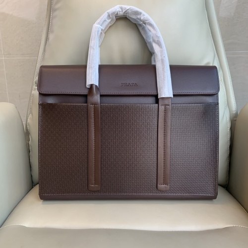 Cheap Prada AAA Man Handbags #1156117 Replica Wholesale [$190.00 USD] [ITEM#1156117] on Replica Prada AAA Man Handbags