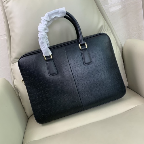 Cheap Prada AAA Man Handbags #1156120 Replica Wholesale [$160.00 USD] [ITEM#1156120] on Replica Prada AAA Man Handbags
