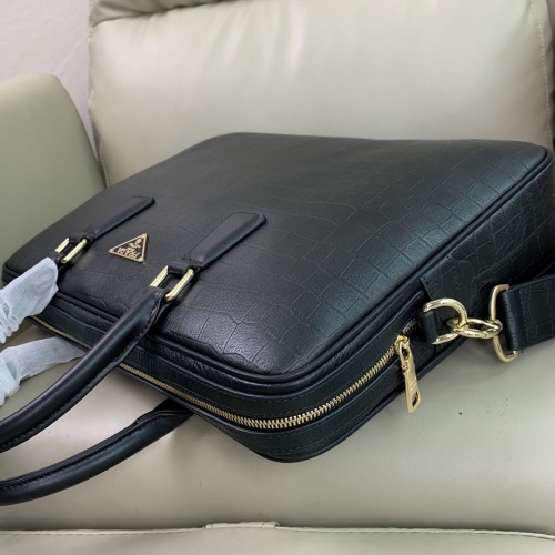 Cheap Prada AAA Man Handbags #1156120 Replica Wholesale [$160.00 USD] [ITEM#1156120] on Replica Prada AAA Man Handbags