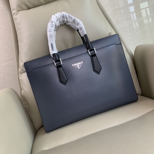 Cheap Prada AAA Man Handbags #1156123 Replica Wholesale [$158.00 USD] [ITEM#1156123] on Replica Prada AAA Man Handbags