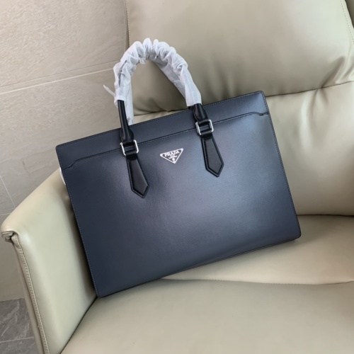Cheap Prada AAA Man Handbags #1156123 Replica Wholesale [$158.00 USD] [ITEM#1156123] on Replica Prada AAA Man Handbags