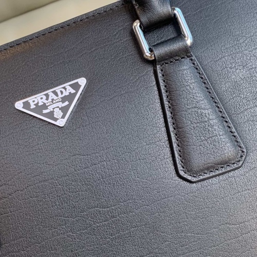 Cheap Prada AAA Man Handbags #1156124 Replica Wholesale [$160.00 USD] [ITEM#1156124] on Replica Prada AAA Man Handbags
