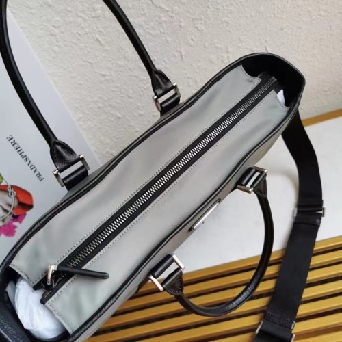 Cheap Prada AAA Man Handbags #1156127 Replica Wholesale [$132.00 USD] [ITEM#1156127] on Replica Prada AAA Man Handbags