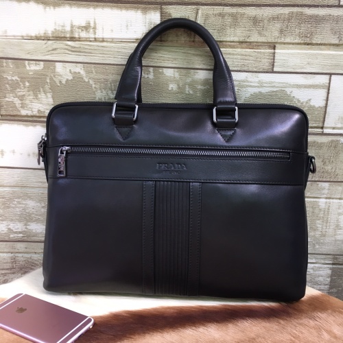 Cheap Prada AAA Man Handbags #1156130 Replica Wholesale [$192.00 USD] [ITEM#1156130] on Replica Prada AAA Man Handbags