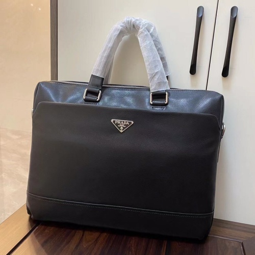Cheap Prada AAA Man Handbags #1156131 Replica Wholesale [$192.00 USD] [ITEM#1156131] on Replica Prada AAA Man Handbags