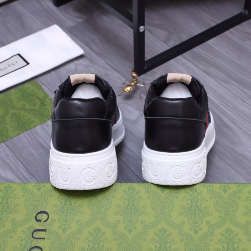 Cheap Gucci Casual Shoes For Men #1156134 Replica Wholesale [$76.00 USD] [ITEM#1156134] on Replica Gucci Casual Shoes