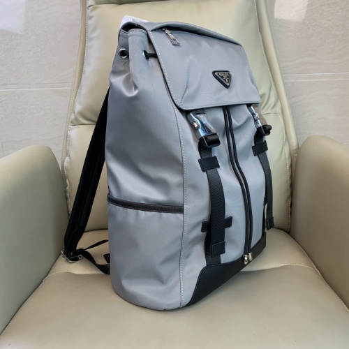 Cheap Prada AAA Man Backpacks #1156156 Replica Wholesale [$158.00 USD] [ITEM#1156156] on Replica Prada AAA Man Backpacks
