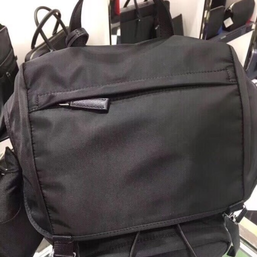 Cheap Prada AAA Man Backpacks #1156159 Replica Wholesale [$202.00 USD] [ITEM#1156159] on Replica Prada AAA Man Backpacks